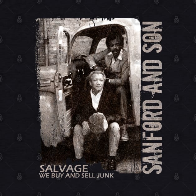 sanford and son retro version by HighRollers NFT